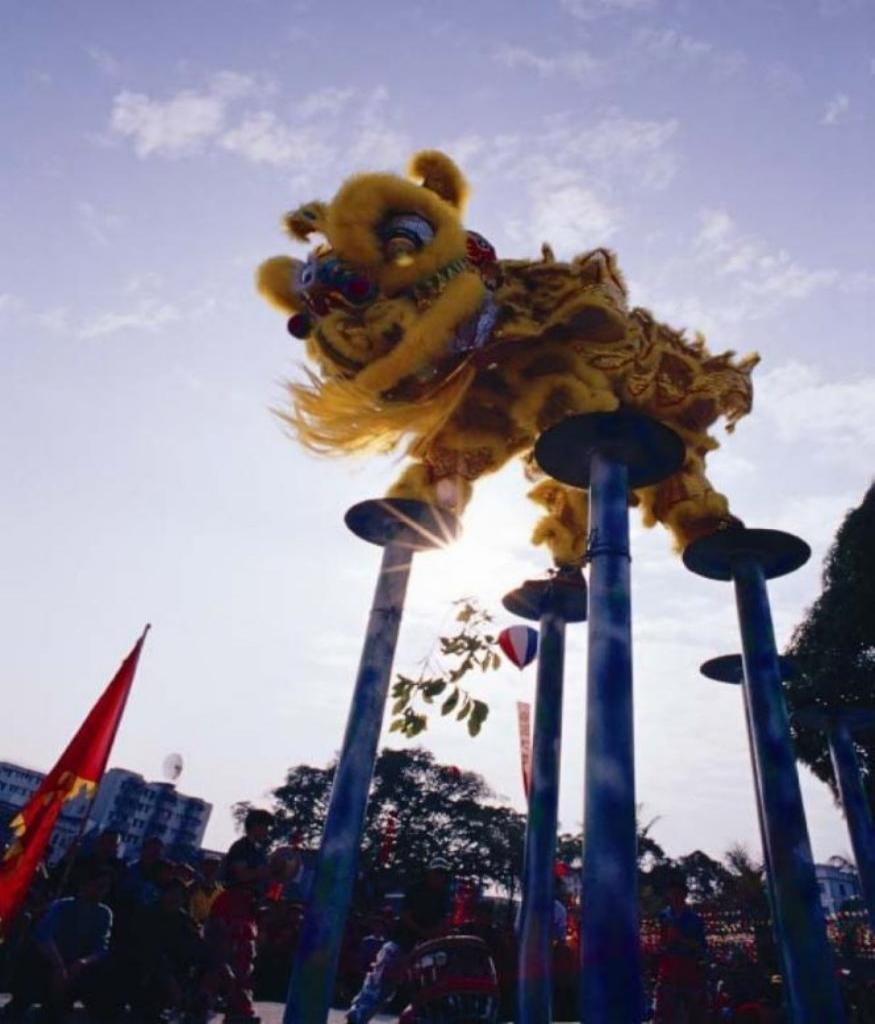 不服输精神